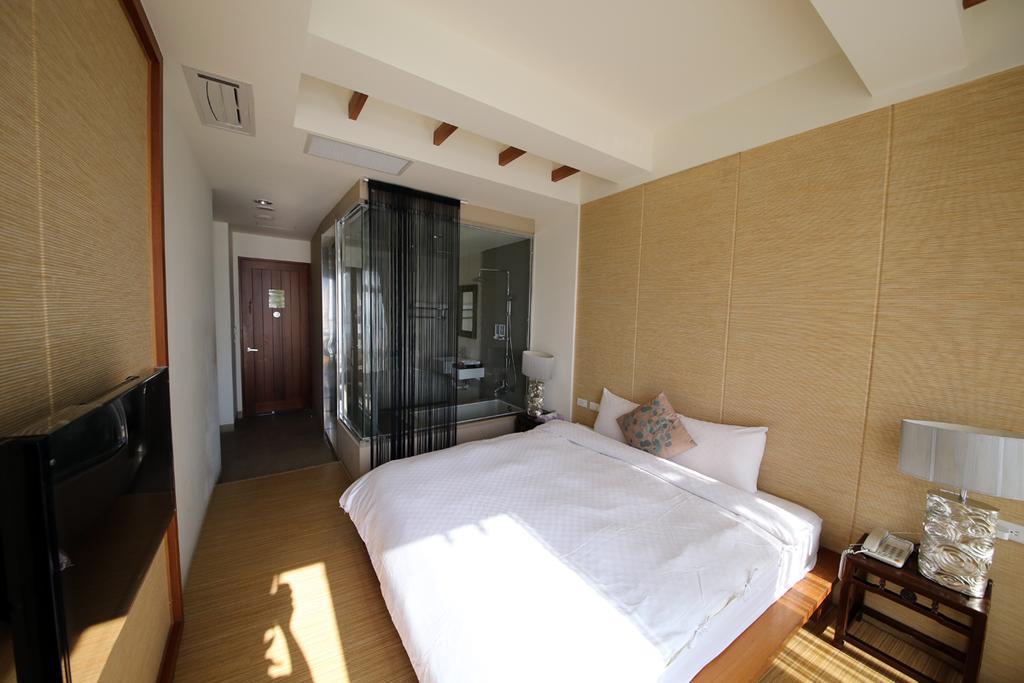 Bed and Breakfast 海南島 Cape Eluanbi Habitación foto